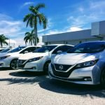 2019 Nissan Leaf EV For Sale BC