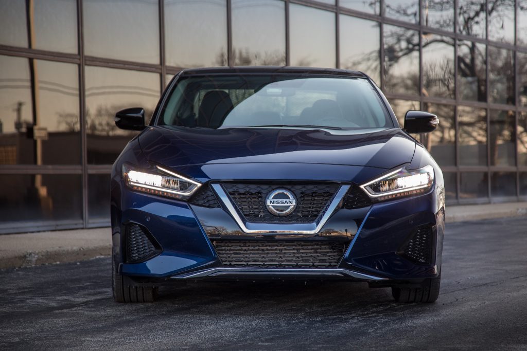 2019 Nissan Maxima Reviews: Everything You Need to Know